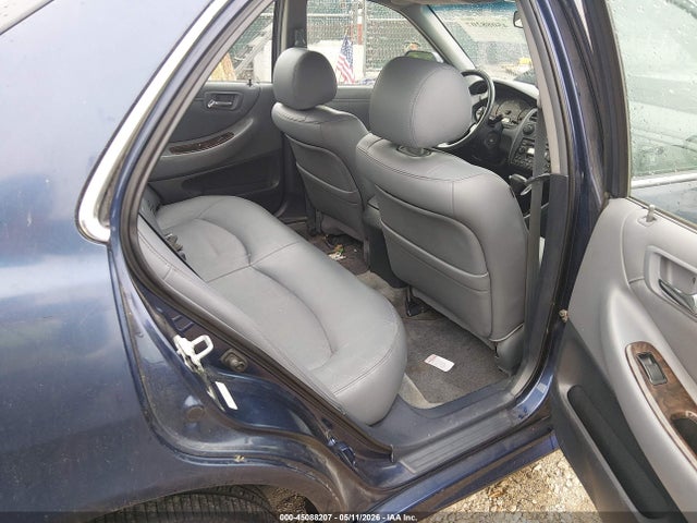 45088207 :رقم المزاد ، 1HGCG56642A141685 vin ، 2002 Honda Accord 2.3 Ex مزاد بيع