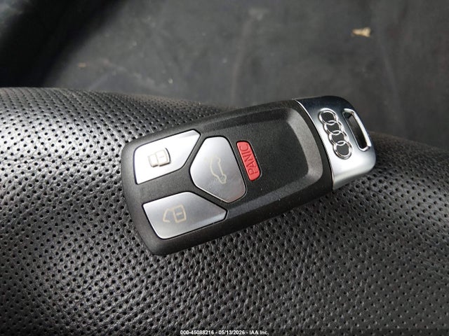 2018 Audi A5 2.0t Premium მანქანა იყიდება აუქციონზე, vin: WAUTNAF56JA003727, აუქციონის ნომერი: 45088216