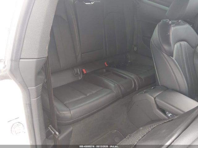 2018 Audi A5 2.0t Premium მანქანა იყიდება აუქციონზე, vin: WAUTNAF56JA003727, აუქციონის ნომერი: 45088216