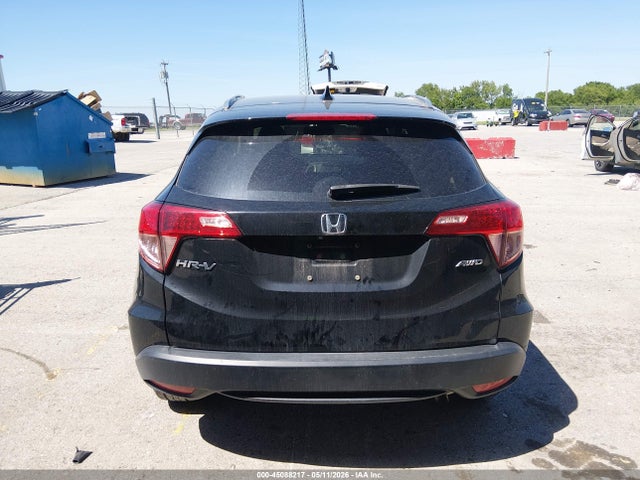 Продаж на аукціоні авто 2017 Honda Hr-v Ex-l, vin: 3CZRU6H79HM707844, номер лоту: 45088217