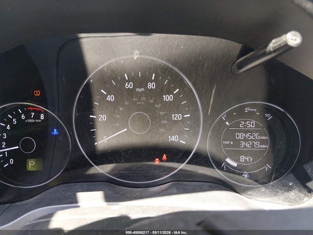 Продаж на аукціоні авто 2017 Honda Hr-v Ex-l, vin: 3CZRU6H79HM707844, номер лоту: 45088217