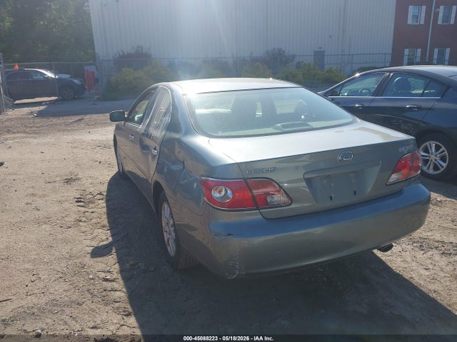 Продаж на аукціоні авто 2003 Lexus Es 300, vin: JTHBF30G330127253, номер лоту: 45088223