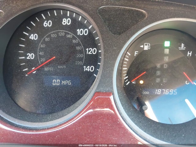 Продаж на аукціоні авто 2003 Lexus Es 300, vin: JTHBF30G330127253, номер лоту: 45088223