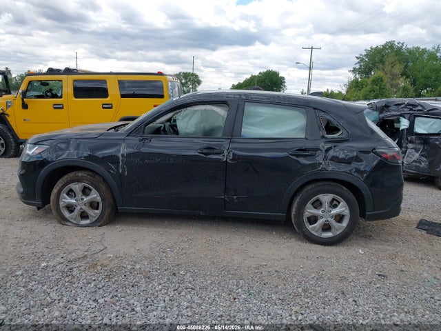 Aukcja sprzedaży 2023 Honda Hr-v 2wd Lx, vin: 3CZRZ1H34PM723949, numer aukcji: 45088226