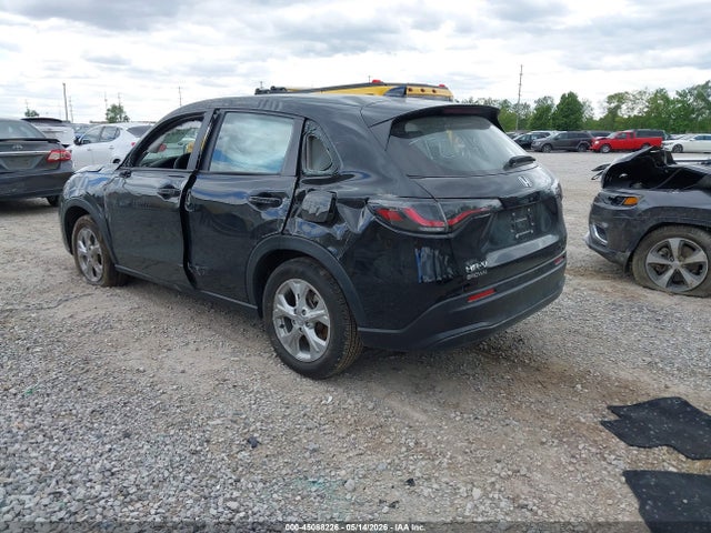 Aukcja sprzedaży 2023 Honda Hr-v 2wd Lx, vin: 3CZRZ1H34PM723949, numer aukcji: 45088226