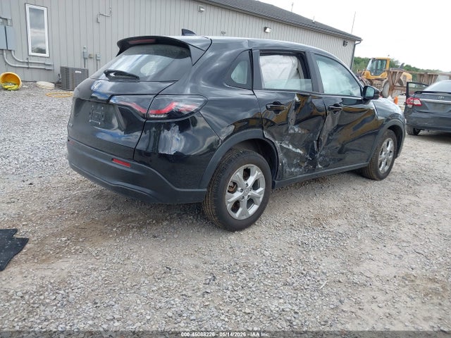Aukcja sprzedaży 2023 Honda Hr-v 2wd Lx, vin: 3CZRZ1H34PM723949, numer aukcji: 45088226