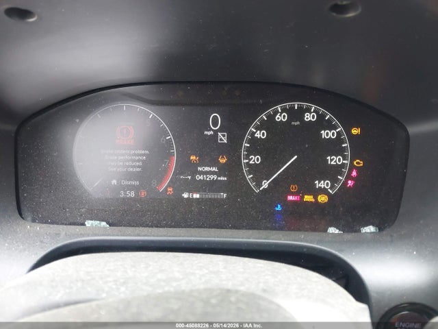 Aukcja sprzedaży 2023 Honda Hr-v 2wd Lx, vin: 3CZRZ1H34PM723949, numer aukcji: 45088226