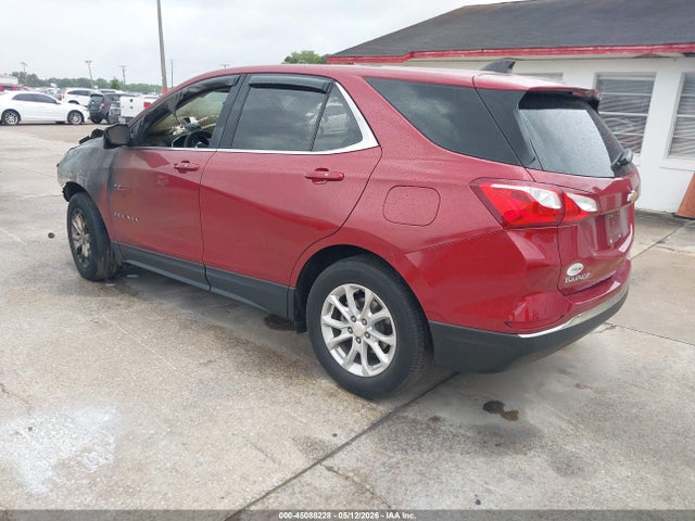 45088228 :رقم المزاد ، 3GNAXKEV1KS582225 vin ، 2019 Chevrolet Equinox Lt مزاد بيع
