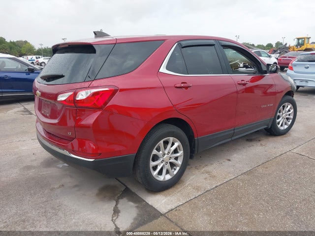 45088228 :رقم المزاد ، 3GNAXKEV1KS582225 vin ، 2019 Chevrolet Equinox Lt مزاد بيع