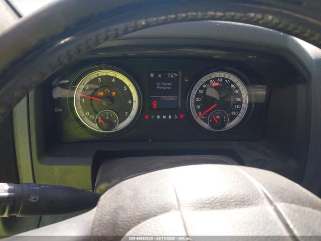 45088229 :رقم المزاد ، 3C6JR7EG3FG586097 vin ، 2015 Ram 1500 Big Horn مزاد بيع
