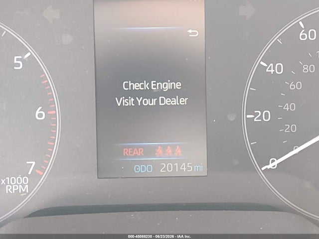 JTDBCMFE7R3056703 Toyota Corolla Hybrid Le