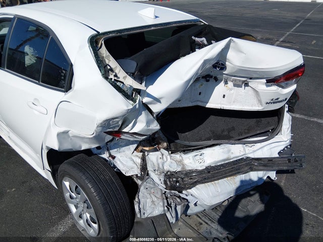 JTDBCMFE7R3056703 Toyota Corolla Hybrid Le