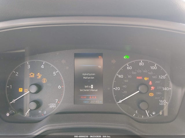 JTDBCMFE7R3056703 Toyota Corolla Hybrid Le