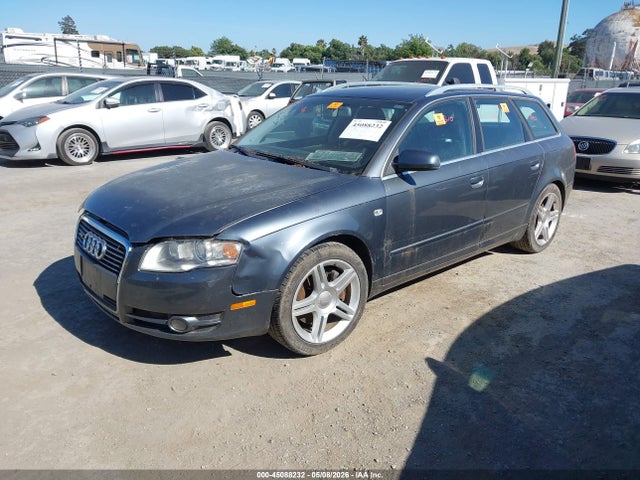 Продажа на аукционе авто 2006 Audi A4 2.0t Avant, vin: WAUKF78E36A265995, номер лота: 45088232