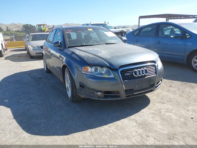 Продажа на аукционе авто 2006 Audi A4 2.0t Avant, vin: WAUKF78E36A265995, номер лота: 45088232