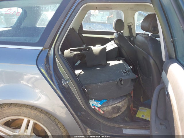 Продажа на аукционе авто 2006 Audi A4 2.0t Avant, vin: WAUKF78E36A265995, номер лота: 45088232