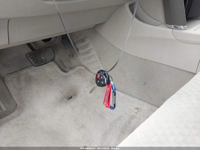2007 Toyota Camry Le მანქანა იყიდება აუქციონზე, vin: 4T1BE46K97U666038, აუქციონის ნომერი: 45088233