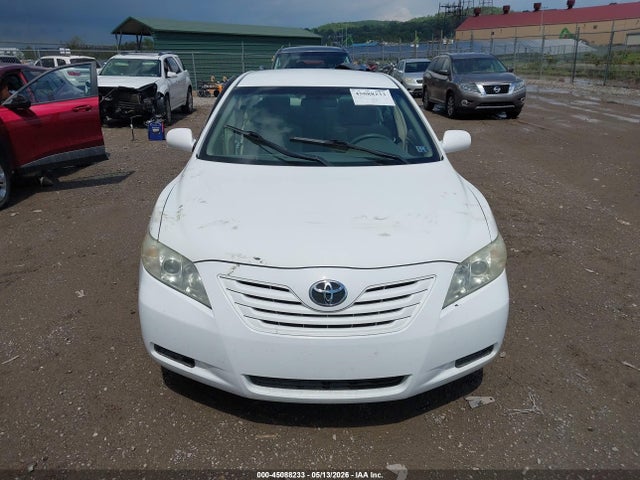 2007 Toyota Camry Le მანქანა იყიდება აუქციონზე, vin: 4T1BE46K97U666038, აუქციონის ნომერი: 45088233