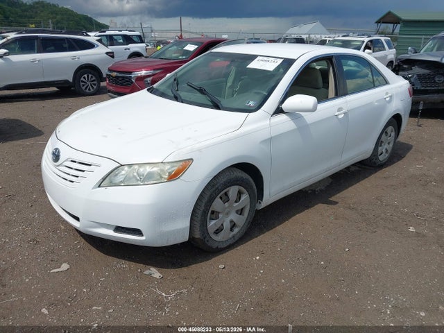 2007 Toyota Camry Le მანქანა იყიდება აუქციონზე, vin: 4T1BE46K97U666038, აუქციონის ნომერი: 45088233