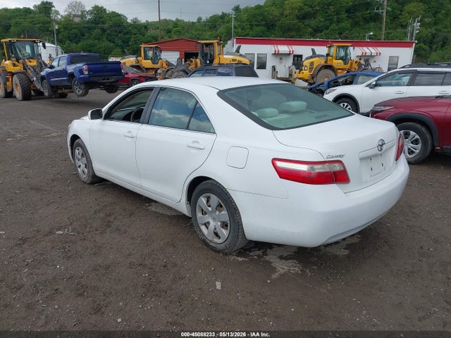 2007 Toyota Camry Le მანქანა იყიდება აუქციონზე, vin: 4T1BE46K97U666038, აუქციონის ნომერი: 45088233