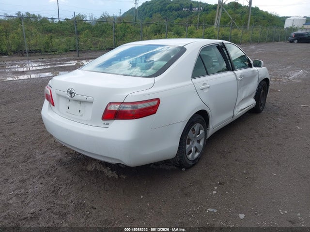 2007 Toyota Camry Le მანქანა იყიდება აუქციონზე, vin: 4T1BE46K97U666038, აუქციონის ნომერი: 45088233