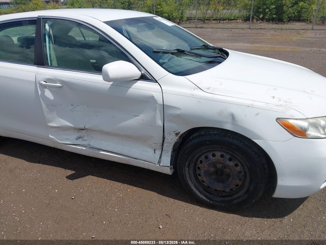 2007 Toyota Camry Le მანქანა იყიდება აუქციონზე, vin: 4T1BE46K97U666038, აუქციონის ნომერი: 45088233