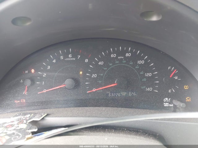 2007 Toyota Camry Le მანქანა იყიდება აუქციონზე, vin: 4T1BE46K97U666038, აუქციონის ნომერი: 45088233