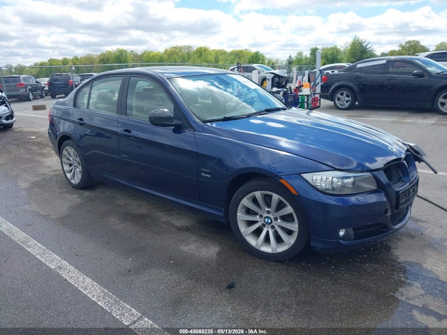 45088235 :رقم المزاد ، WBAPK7C54BF195266 vin ، 2011 Bmw 328i Xdrive مزاد بيع