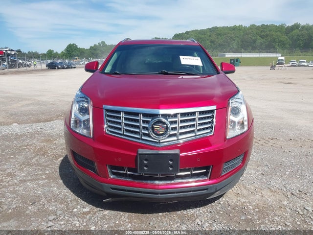 2016 Cadillac Srx Luxury Collection მანქანა იყიდება აუქციონზე, vin: 3GYFNBE39GS501234, აუქციონის ნომერი: 45088239