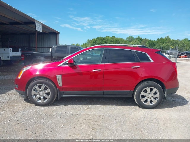 2016 Cadillac Srx Luxury Collection მანქანა იყიდება აუქციონზე, vin: 3GYFNBE39GS501234, აუქციონის ნომერი: 45088239