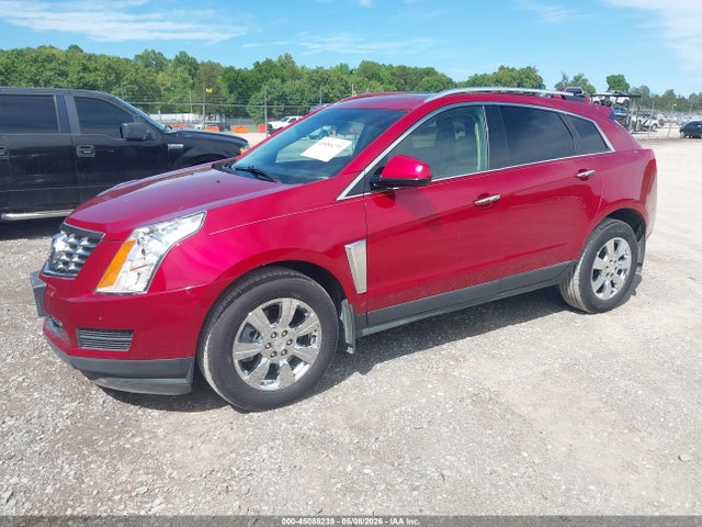 2016 Cadillac Srx Luxury Collection მანქანა იყიდება აუქციონზე, vin: 3GYFNBE39GS501234, აუქციონის ნომერი: 45088239