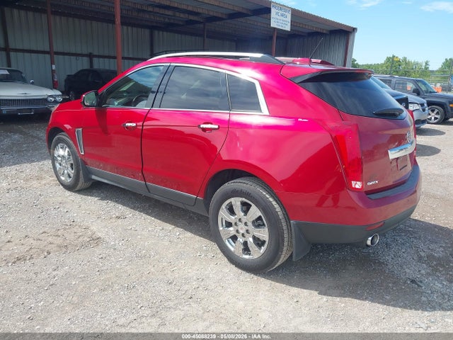 2016 Cadillac Srx Luxury Collection მანქანა იყიდება აუქციონზე, vin: 3GYFNBE39GS501234, აუქციონის ნომერი: 45088239