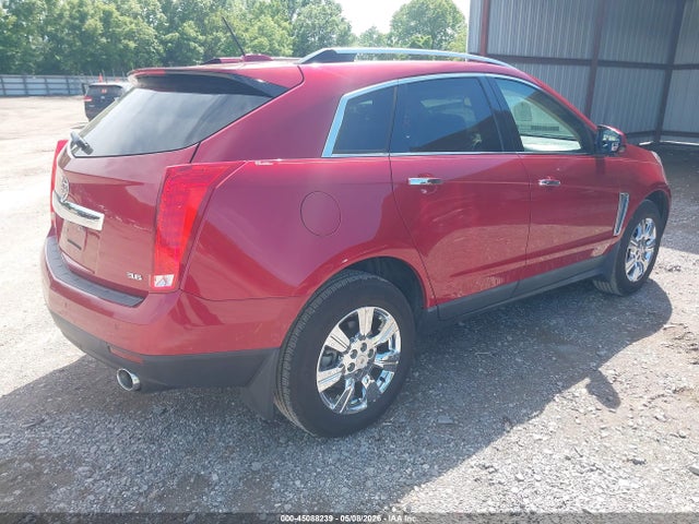 2016 Cadillac Srx Luxury Collection მანქანა იყიდება აუქციონზე, vin: 3GYFNBE39GS501234, აუქციონის ნომერი: 45088239