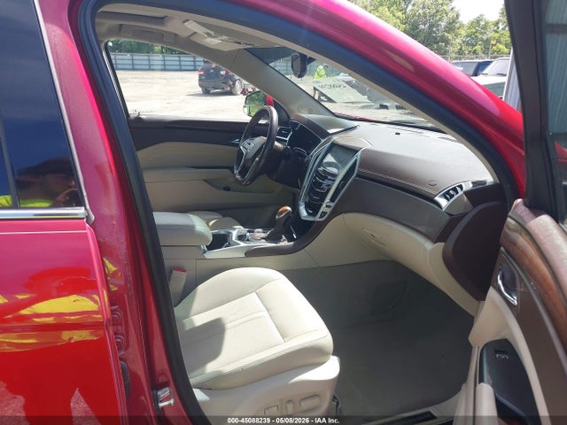 2016 Cadillac Srx Luxury Collection მანქანა იყიდება აუქციონზე, vin: 3GYFNBE39GS501234, აუქციონის ნომერი: 45088239