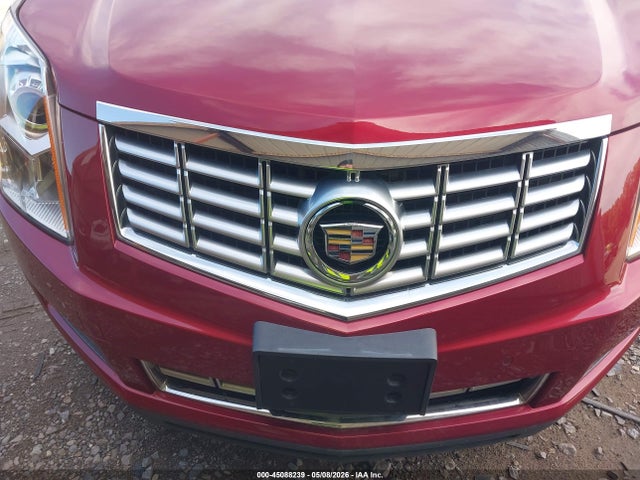 2016 Cadillac Srx Luxury Collection მანქანა იყიდება აუქციონზე, vin: 3GYFNBE39GS501234, აუქციონის ნომერი: 45088239
