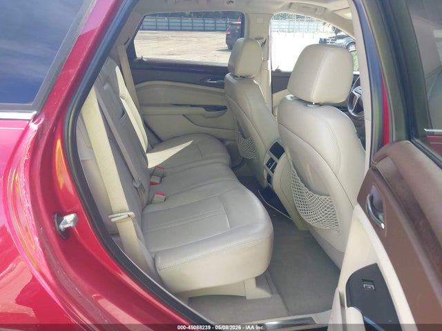 2016 Cadillac Srx Luxury Collection მანქანა იყიდება აუქციონზე, vin: 3GYFNBE39GS501234, აუქციონის ნომერი: 45088239
