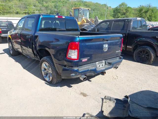 45088240 :رقم المزاد ، 1C6SRFFT6NN457755 vin ، 2022 Ram 1500 Big Horn  4x4 5'7 Box مزاد بيع