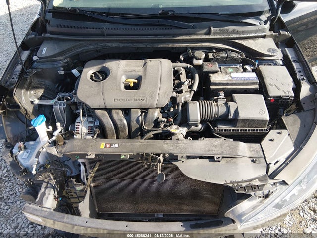 2020 Hyundai Elantra Value Edition მანქანა იყიდება აუქციონზე, vin: 5NPD84LF7LH623463, აუქციონის ნომერი: 45088241