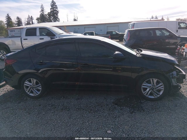 2020 Hyundai Elantra Value Edition მანქანა იყიდება აუქციონზე, vin: 5NPD84LF7LH623463, აუქციონის ნომერი: 45088241