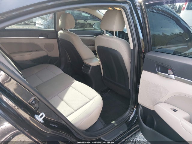 2020 Hyundai Elantra Value Edition მანქანა იყიდება აუქციონზე, vin: 5NPD84LF7LH623463, აუქციონის ნომერი: 45088241