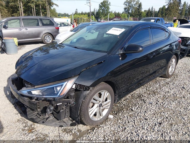 2020 Hyundai Elantra Value Edition მანქანა იყიდება აუქციონზე, vin: 5NPD84LF7LH623463, აუქციონის ნომერი: 45088241