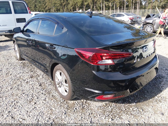 2020 Hyundai Elantra Value Edition მანქანა იყიდება აუქციონზე, vin: 5NPD84LF7LH623463, აუქციონის ნომერი: 45088241