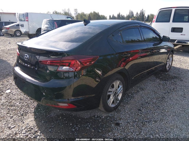 2020 Hyundai Elantra Value Edition მანქანა იყიდება აუქციონზე, vin: 5NPD84LF7LH623463, აუქციონის ნომერი: 45088241