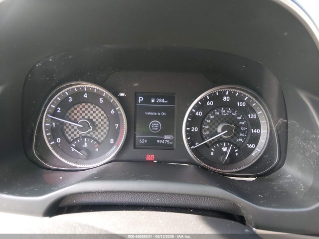 2020 Hyundai Elantra Value Edition მანქანა იყიდება აუქციონზე, vin: 5NPD84LF7LH623463, აუქციონის ნომერი: 45088241