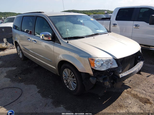 Aukcja sprzedaży 2015 Chrysler Town & Country Touring-l, vin: 2C4RC1CG1FR574280, numer aukcji: 45088244