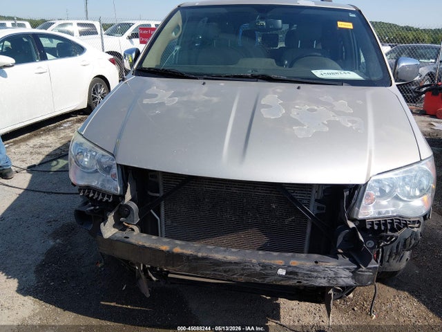 Aukcja sprzedaży 2015 Chrysler Town & Country Touring-l, vin: 2C4RC1CG1FR574280, numer aukcji: 45088244