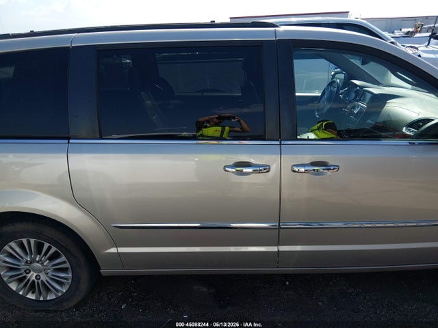 Aukcja sprzedaży 2015 Chrysler Town & Country Touring-l, vin: 2C4RC1CG1FR574280, numer aukcji: 45088244