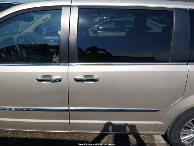 Aukcja sprzedaży 2015 Chrysler Town & Country Touring-l, vin: 2C4RC1CG1FR574280, numer aukcji: 45088244