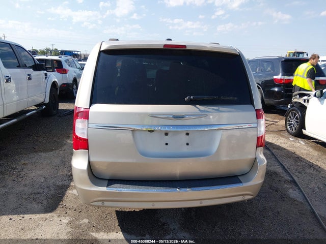 Aukcja sprzedaży 2015 Chrysler Town & Country Touring-l, vin: 2C4RC1CG1FR574280, numer aukcji: 45088244