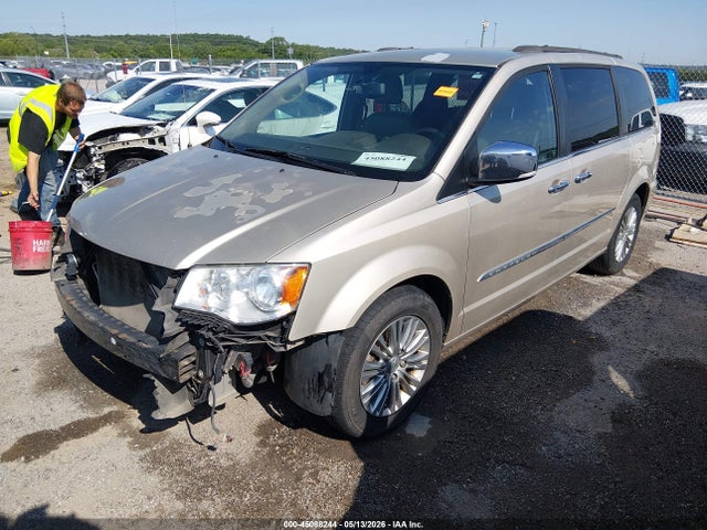 Aukcja sprzedaży 2015 Chrysler Town & Country Touring-l, vin: 2C4RC1CG1FR574280, numer aukcji: 45088244